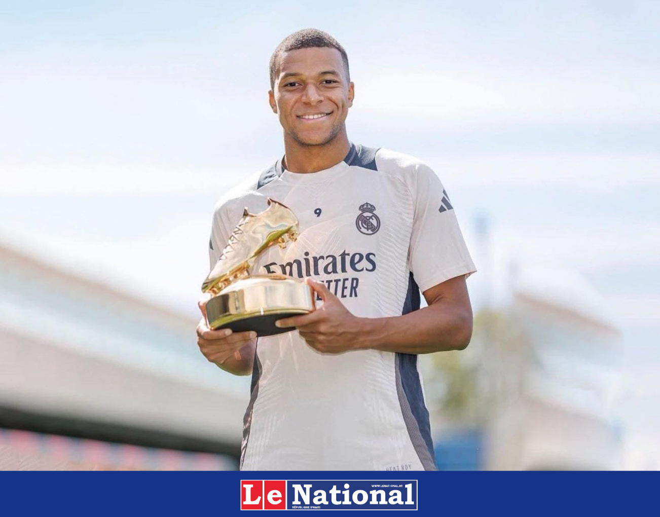 Mbappé, Soulier d’Or et au revoir royal pour Modric au Bernabéu